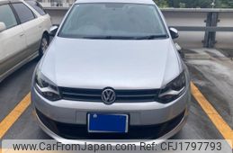 volkswagen polo 2011 CFJ1797793