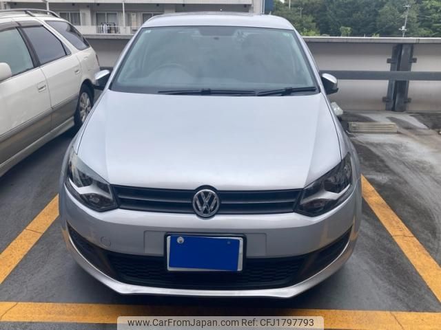 volkswagen polo 2011 CFJ1797793 image 1