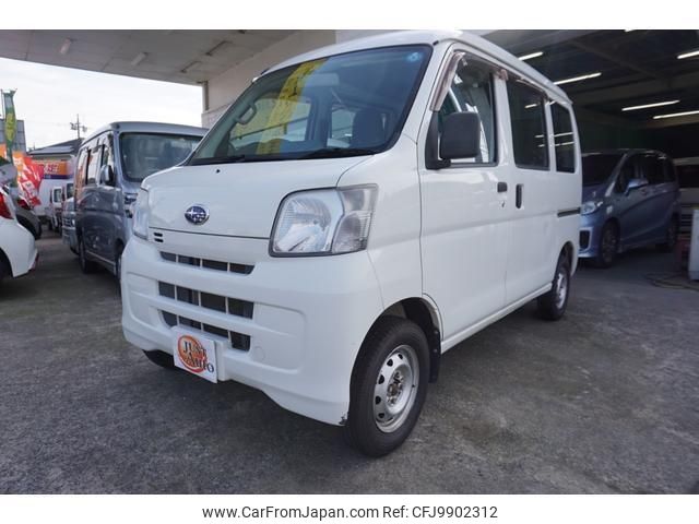 subaru sambar-van 2015 -SUBARU--Samber Van S331B--S331B-0010691---SUBARU--Samber Van S331B--S331B-0010691- image 1