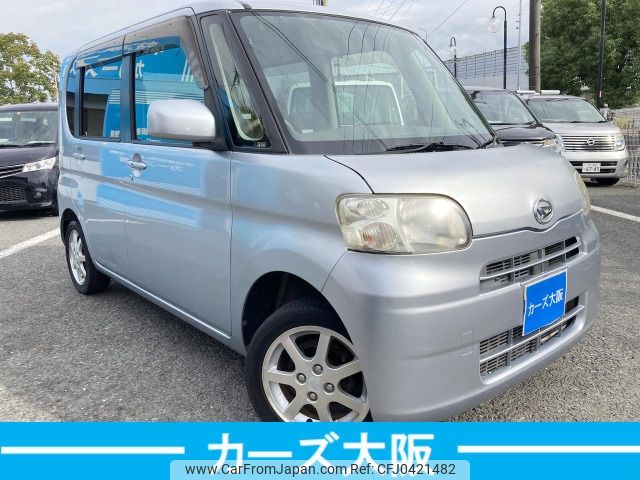 daihatsu tanto 2011 -DAIHATSU--Tanto DBA-L375S--L375S-0448122---DAIHATSU--Tanto DBA-L375S--L375S-0448122- image 1