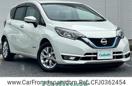 nissan note 2017 -NISSAN--Note DAA-HE12--HE12-077849---NISSAN--Note DAA-HE12--HE12-077849-