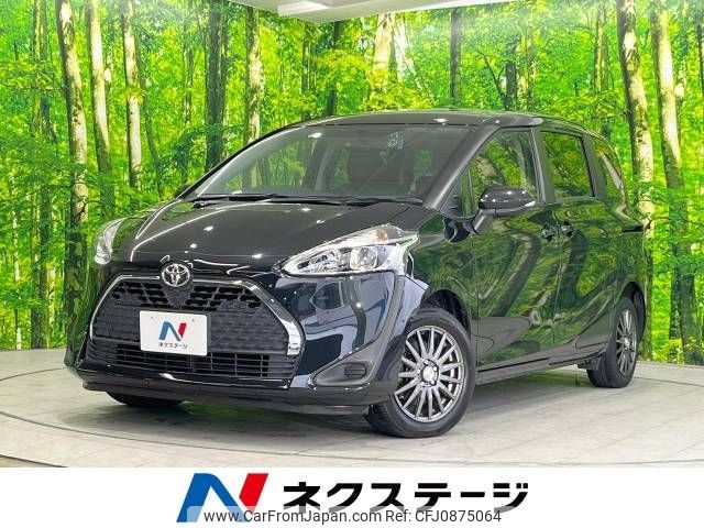 toyota sienta 2021 -TOYOTA--Sienta 5BA-NSP170G--NSP170-7283507---TOYOTA--Sienta 5BA-NSP170G--NSP170-7283507- image 1