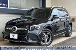 mercedes-benz glb-class 2020 -MERCEDES-BENZ--Benz GLB 3DA-247612M--W1N2476122W063262---MERCEDES-BENZ--Benz GLB 3DA-247612M--W1N2476122W063262-