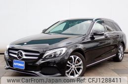 mercedes-benz c-class-station-wagon 2016 -MERCEDES-BENZ--Benz C Class Wagon DBA-205240C--WDD2052402F323186---MERCEDES-BENZ--Benz C Class Wagon DBA-205240C--WDD2052402F323186-