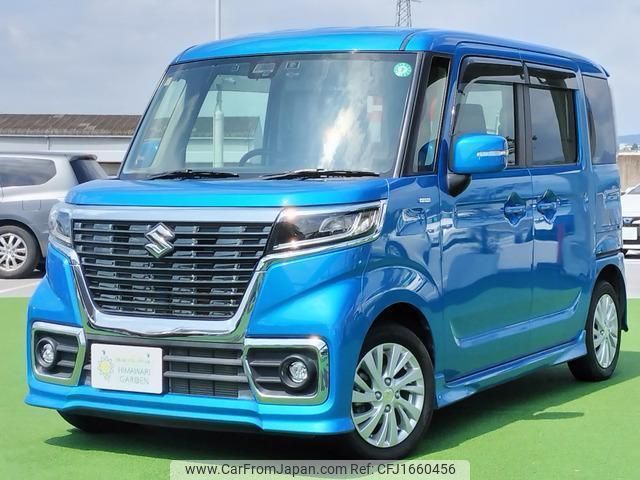 suzuki spacia 2018 CFJ1660456 image 1