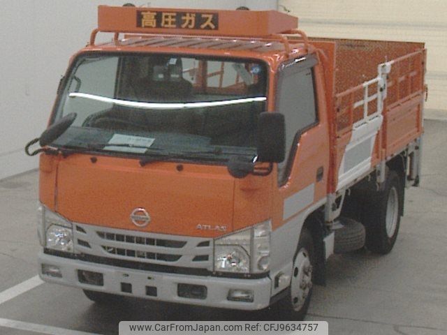 isuzu elf-truck 2017 -ISUZU--Elf NKR85-7066872---ISUZU--Elf NKR85-7066872- image 1