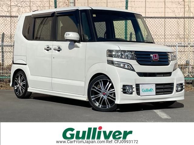 honda n-box 2014 -HONDA--N BOX DBA-JF1--JF1-2233444---HONDA--N BOX DBA-JF1--JF1-2233444- image 1