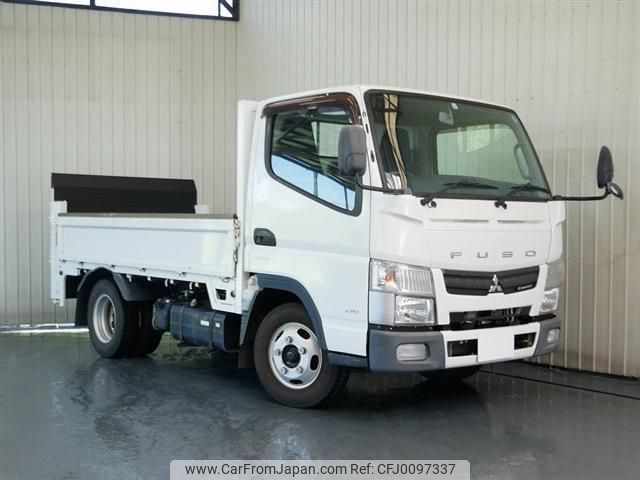 mitsubishi-fuso canter 2013 quick_quick_TKG-FBA20_FBA20-510382 image 1