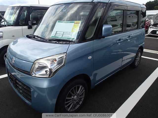 suzuki spacia 2013 -SUZUKI--Spacia MK32S--124721---SUZUKI--Spacia MK32S--124721- image 1