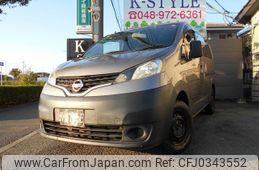 nissan nv200-vanette-van 2009 quick_quick_DBF-VM20_VM20-001280