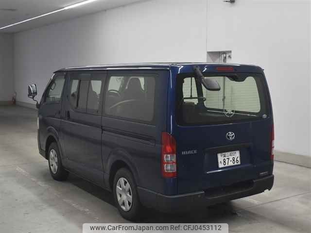 toyota hiace-van undefined -TOYOTA 【富山 400チ8786】--Hiace Van KDH206V-8058019---TOYOTA 【富山 400チ8786】--Hiace Van KDH206V-8058019- image 2