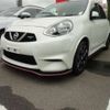 nissan march 2015 -NISSAN--March DBA-K13ｶｲ--K13ｶｲ-503303---NISSAN--March DBA-K13ｶｲ--K13ｶｲ-503303- image 1