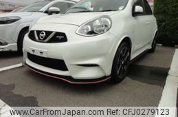 nissan march 2015 -NISSAN--March DBA-K13ｶｲ--K13ｶｲ-503303---NISSAN--March DBA-K13ｶｲ--K13ｶｲ-503303-