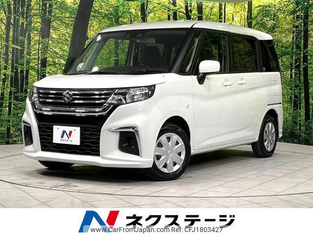 suzuki solio 2024 CFJ1803427 image 1