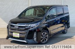 toyota noah 2018 -TOYOTA 【長野 336ﾊ 25】--Noah DBA-ZRR85W--ZRR85-0105719---TOYOTA 【長野 336ﾊ 25】--Noah DBA-ZRR85W--ZRR85-0105719-