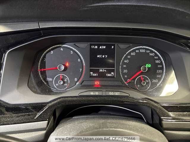 volkswagen polo 2018 CFJ1675666 image 2