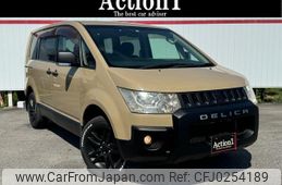 mitsubishi delica-d5 2007 quick_quick_CV5W_CV5W-0016435