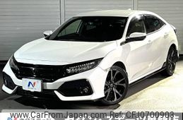 honda civic 2018 -HONDA--Civic DBA-FK7--FK7-1010128---HONDA--Civic DBA-FK7--FK7-1010128-