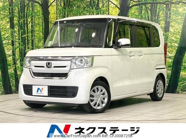 honda n-box 2019 -HONDA--N BOX DBA-JF3--JF3-1256122---HONDA--N BOX DBA-JF3--JF3-1256122- image 1