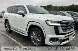 toyota land-cruiser 2024 CFJ1816626