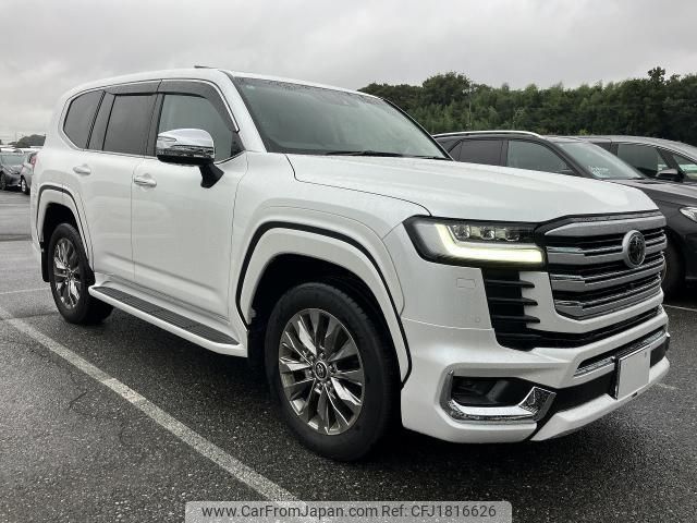 toyota land-cruiser 2024 CFJ1816626 image 1