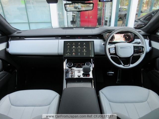 land-rover range-rover 2023 -ROVER--Range Rover 3CA-L123WA--SAL1A2AW8PA140844---ROVER--Range Rover 3CA-L123WA--SAL1A2AW8PA140844- image 2