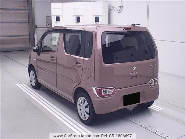 suzuki wagon-r 2024 CFJ1806697 image 2