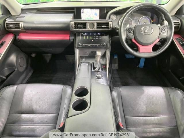 lexus is 2014 -LEXUS--Lexus IS DBA-GSE30--GSE30-5025338---LEXUS--Lexus IS DBA-GSE30--GSE30-5025338- image 2