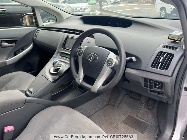 toyota prius 2009 -TOYOTA--Prius DAA-ZVW30--ZVW30-0105634---TOYOTA--Prius DAA-ZVW30--ZVW30-0105634- image 2