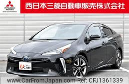 toyota prius 2020 quick_quick_6AA-ZVW51_ZVW51-6184215