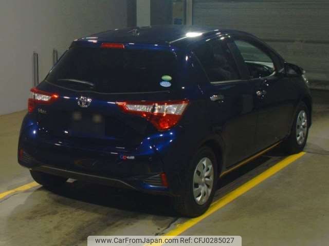 toyota vitz 2019 -TOYOTA--Vitz DBA-NSP130--NSP130-4026178---TOYOTA--Vitz DBA-NSP130--NSP130-4026178- image 2