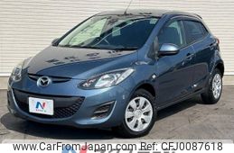 mazda demio 2014 -MAZDA--Demio DBA-DE3FS--DE3FS-575297---MAZDA--Demio DBA-DE3FS--DE3FS-575297-