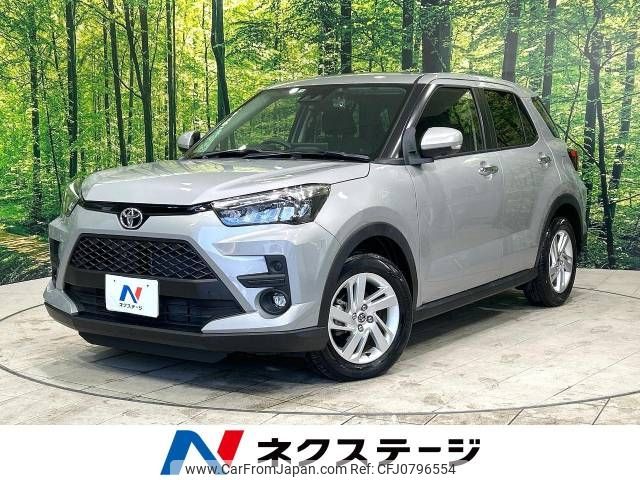 toyota raize 2022 -TOYOTA--Raize 5BA-A201A--A201A-0019281---TOYOTA--Raize 5BA-A201A--A201A-0019281- image 1