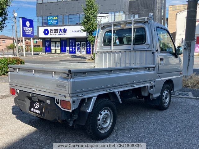 subaru sambar-truck 2010 CFJ1808836 image 2