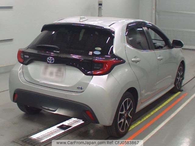 toyota yaris 2020 -TOYOTA--Yaris 6AA-MXPH10--MXPH10-2006688---TOYOTA--Yaris 6AA-MXPH10--MXPH10-2006688- image 2