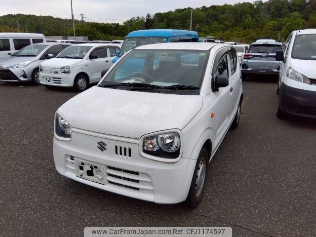 suzuki alto 2020 -SUZUKI--Alto DBA-HA36S--HA36S-546534---SUZUKI--Alto DBA-HA36S--HA36S-546534- image 1