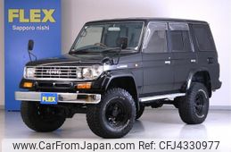 toyota land-cruiser-prado 1994 -TOYOTA--Land Cruiser Prado Y-KZJ78W--KZJ78-0022796---TOYOTA--Land Cruiser Prado Y-KZJ78W--KZJ78-0022796-