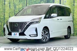 nissan serena 2021 quick_quick_GFC27_GFC27-222114