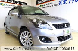 suzuki swift 2013 -SUZUKI 【沼津 501ﾌ9380】--Swift ZC72S--217874---SUZUKI 【沼津 501ﾌ9380】--Swift ZC72S--217874-