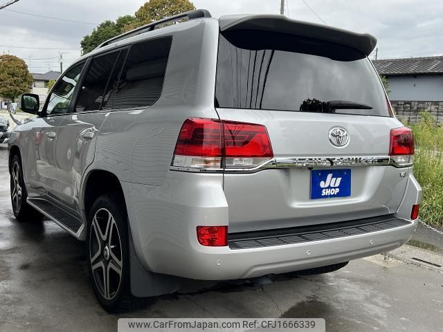 toyota land-cruiser 2020 CFJ1666339 image 2