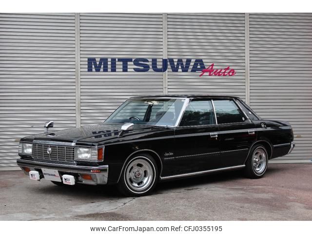 toyota crown 1980 quick_quick_MS110_MS110-052222 image 1