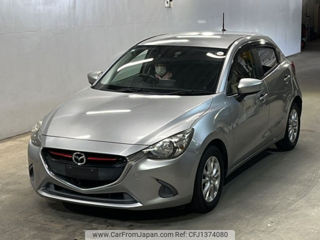 mazda demio 2014 -MAZDA--Demio DJ5FS-109342---MAZDA--Demio DJ5FS-109342- image 1