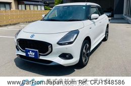 suzuki swift 2024 CFJ1548586