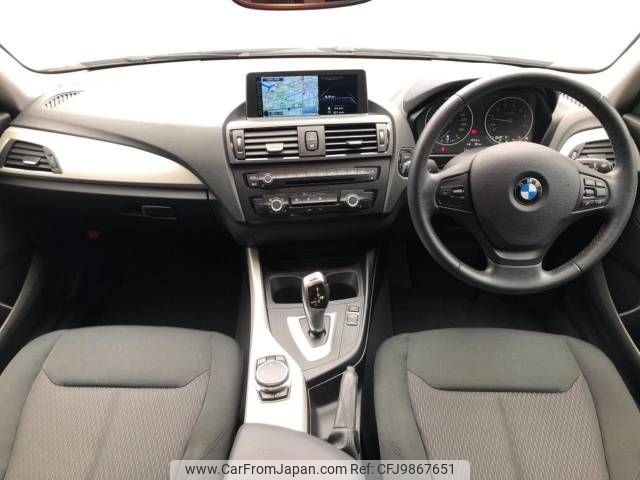 bmw 1-series 2015 -BMW--BMW 1 Series DBA-1A16--WBA1A12080P871592---BMW--BMW 1 Series DBA-1A16--WBA1A12080P871592- image 2