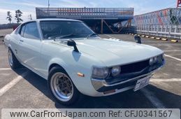 toyota celica 1975 -TOYOTA 【静岡 533ｻ1600】--Celica TA27--048172---TOYOTA 【静岡 533ｻ1600】--Celica TA27--048172-