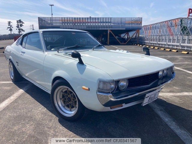 toyota celica 1975 -TOYOTA 【静岡 533ｻ1600】--Celica TA27--048172---TOYOTA 【静岡 533ｻ1600】--Celica TA27--048172- image 1