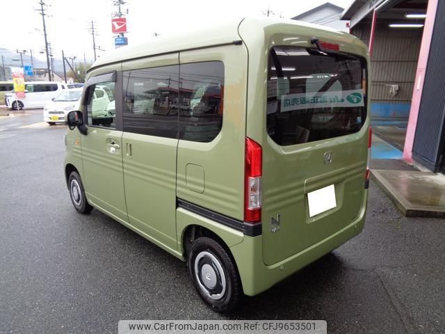 honda n-van 2021 -HONDA 【広島 480ﾇ3687】--N VAN JJ1--4101835---HONDA 【広島 480ﾇ3687】--N VAN JJ1--4101835- image 2