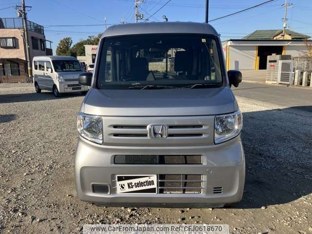 honda n-van 2018 -HONDA--N VAN HBD-JJ1--JJ1-3001738---HONDA--N VAN HBD-JJ1--JJ1-3001738- image 2