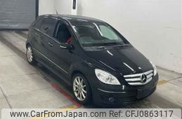 mercedes-benz b-class 2008 -MERCEDES-BENZ--Benz B Class 245232-WDD2452322J310787---MERCEDES-BENZ--Benz B Class 245232-WDD2452322J310787-