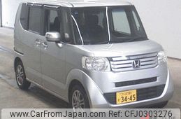 honda n-box 2013 -HONDA 【つくば 581ｶ3445】--N BOX JF1-1272824---HONDA 【つくば 581ｶ3445】--N BOX JF1-1272824-